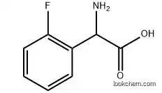 (±)-amino(2-fluorophenyl)acetic acid