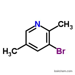 Manufacturer of 3-Bromo-2,5-dimethylpyridine at Factory Price CAS NO.17117-19-0