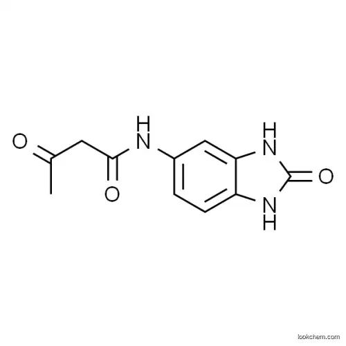 5-(Acetoacetylamino)benzimidazolone