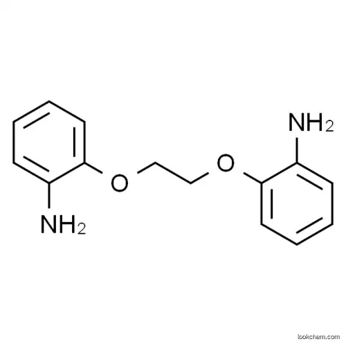 Benzenamine,2,2'-[1,2-ethanediylbis(oxy)]bis-