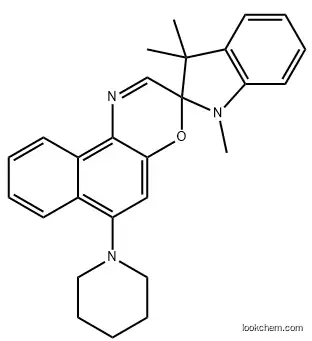 1,3,3-Trimethylindolino-6'-(1-piperidinyl)spironaphthoxazine, 98%, 114747-45-4