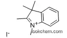 1,2,3,3-Tetramethyl-3H-indolium iodide, 98%, 5418-63-3