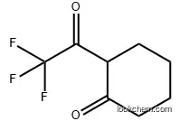 2-(2,2,2-Trifluoroacetyl)cyclohexanone, 98%, 387-89-3