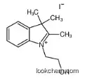 1-(2-Hydroxyethyl)-2,3,3-trimethyl-3H-indolium iodide, 98%, 50839-66-2