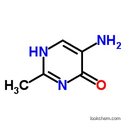 Manufacturer of 5-amino-2-methylpyrimidin-4(3H)-one at Factory Price CAS NO.53135-22-1