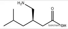 Hexanoic acid,3-(aminomethyl)-5-methyl-, (3R)-
