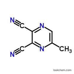 Manufacturer of 5-Methyl-2,3-pyrazinedicarbonitrile at Factory Price CAS NO.52197-12-3