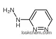 Manufacturer of 3-hydrazinopyridazine at Factory Price CAS NO.40972-16-5