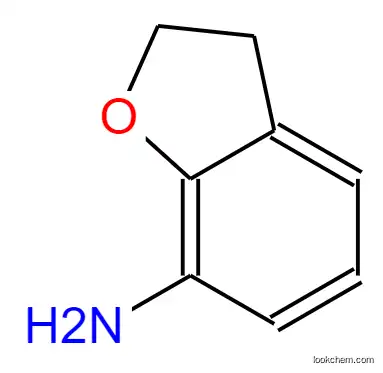 2,3-Dihydrobenzofuran-7-amine