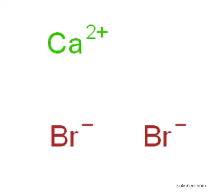 Calcium Bromide CAS: 7789-41-5