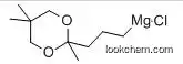 3-(2,5,5-TRIMETHYL-1,3-DIOXAN-2-YL)PROPYLMAGNESIUM CHLORIDE