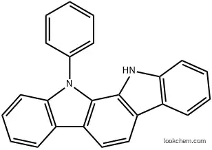 11,12-Dihydro-11-phenylindolo[2,3-a]carbazole, 98%, 1024598-06-8