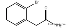 2-(2-bromophenyl)acetamide, 98%, 65999-53-3