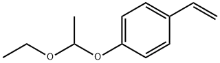 1-ethenyl-4-(1-ethoxyethoxy)benzene cas no. 157057-20-0 98%