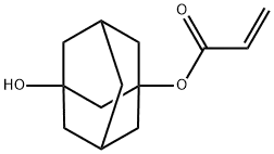 (3-Hydroxy-1-adamantyl) prop-2-enoate cas no. 216581-76-9 98%