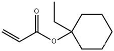 2-propenoic acid, 1-ethylcyclopentyl ester Cas no.251909-25-8 98%