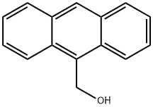 9-Anthracenemethanol cas no. 1468-95-7 98%