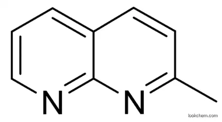 2-METHYL-[1,8]NAPHTHYRIDINE CAS:1569-16-0