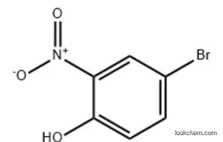 4-bromo-2-nitrophenol CAS:7693-52-9
