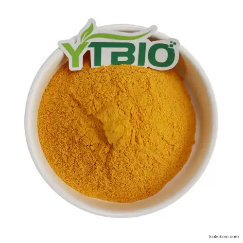 Wholesale Custom 5% 10% 20% Lutein Ester Marigold Extract Powder