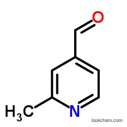 Factory direct sale Top quality 2-Methylisonicotinaldehyde CAS.63875-01-4