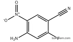 4-amino-2-fluoro-5-nitrobenzonitrile, 97%, 143151-03-5