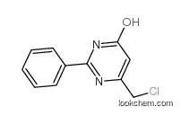 Factory direct sale Top quality 6-(Chloromethyl)-2-phenylpyrimidin-4-ol CAS.35252-98-3