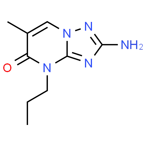 Factory Supply High Quality CAS 27277-00-5  ，2-Amino-6-methyl-4-propyl-[1,2,4]triazolo[1,5-a]pyrimidin-5-one
