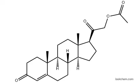 Deoxycorticosterone acetate with competitive price;C23H32O4