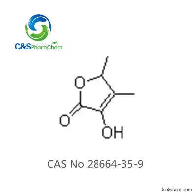 Sugarlactone FEMA 3634 3-Hydroxy-4,5-dimethyl-2(5H)-furanone