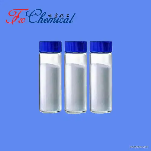 Manufacturer high quality 2,3,5-tri-O-benzyl-1,0-(4-nitrobenzoyl)-D-arabinofuranose Cas 52522-49-3 with good price