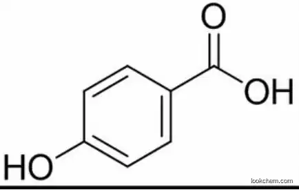 4-Hydroxybenzoic acid: 99-96-7 4-hydroxy