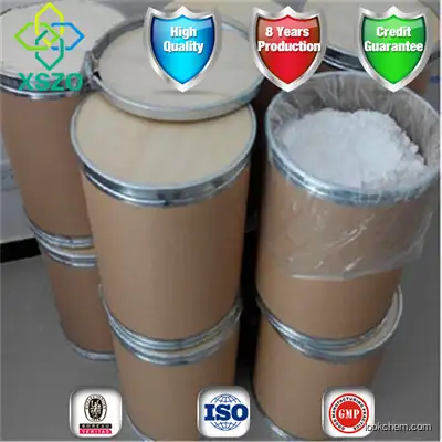 High Quality Food Grade Folic acid 59-30-3 HACCP Manufacturer
