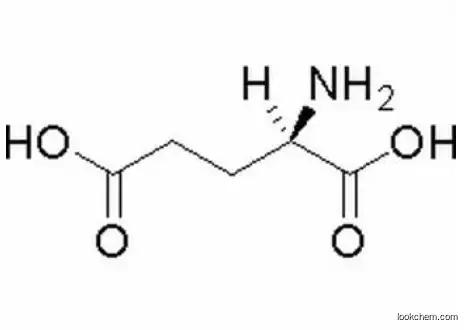D-Glutamic Acid CAS： 6893-26-1