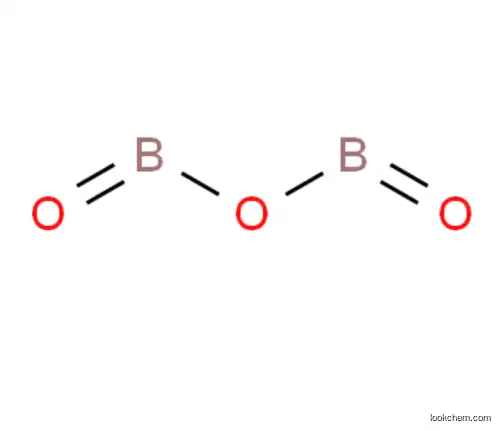 Boron oxide CAS: 1303-86-2 (B2O3)