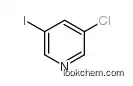 Factory direct sale Top quality 3-Chloro-5-iodopyridine CAS.77332-90-2