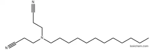 N,N-Dipropionitrillaurylamin, 99%, 1555-62-0