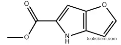 Methyl 4H-furo[3,2-b]pyrrole-5-carboxylate, 97%, 77484-99-2