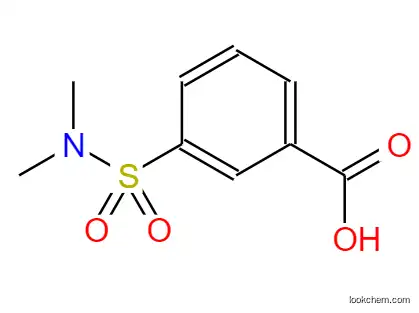 3-Dimethylsulfamoylbenzoic acid
