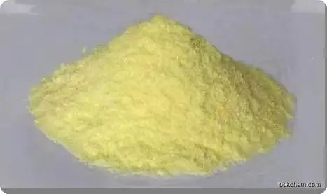 Top grade 99% light yellow powder;573-17-1