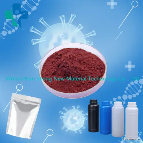 Hot Sell Factory Supply Raw Material CAS 1733-12-6  ，Cresol Red