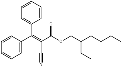 Octocrylene CAS No 6197-30-4 UV absorber 3039