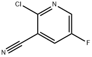 2-chloro-5-fluoronicotinonitrile