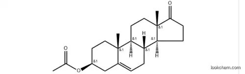 99% putity   Dehydroepiandrosterone acetate Factory Supply CAS NO.853-23-6
