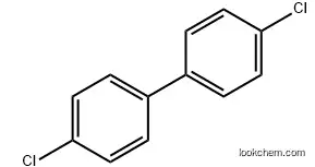 4,4'-Dichloro-1,1'-biphenyl, 97%, 2050-68-2