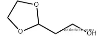 1,3-Dioxolane-2-ethanol, 95%, 5465-08-7