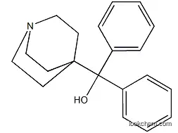 1-Azabicyclo[2.2.2]octane-4-Methanol, α,α-diphenyl-, 98%, 461648-39-5