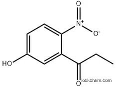 1-(5-Hydroxy-2-nitrophenyl)-1-propanone, 98%, 453518-19-9