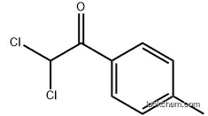 Ethanone, 2,2-dichloro-1-(4-methylphenyl)- (9CI), 98%, 4974-59-8