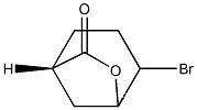 6-Oxabicyclo[3.2.1]octan-7-one, 4-bromo-, (1S-exo)- (9CI)